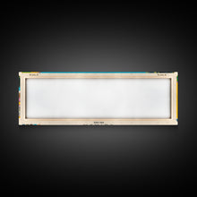 Load image into Gallery viewer, Cuiaba, Brazil Panoramic Canvas Print, Cuiaba, Brazil Painting, Brazil Art, Cuiaba Travel Poster, Travel Art, Vacation Gift
