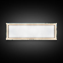 Load image into Gallery viewer, Cumbernauld, Scotland Panoramic Canvas Print, Cumbernauld, Scotland Painting, Scotland Art, Cumbernauld Travel Poster, Travel Art, Housewarming Gift
