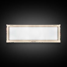 Load image into Gallery viewer, Doncaster, England Panoramic Canvas Print, Doncaster, England Painting, England Art, Doncaster Travel Poster, Travel Art, Guest Room Painting
