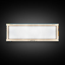 Load image into Gallery viewer, Duran, Ecuador Panoramic Canvas Print, Duran, Ecuador Painting, Ecuador Art, Duran Travel Poster, Travel Art, Living Room Painting
