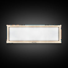 Load image into Gallery viewer, Ely, England Panoramic Canvas Print, Ely, England Painting, England Art, Ely Travel Poster, Travel Art, Living Room Painting
