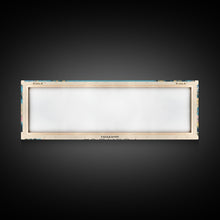 Carregar imagem no visualizador da galeria, Formosa, Argentina Panoramic Canvas Print, Formosa, Argentina Painting, Argentina Art, Formosa Travel Poster, Travel Art, Guest Room Painting
