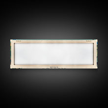 Load image into Gallery viewer, Glasgow, Scotland Panoramic Canvas Print, Glasgow, Scotland Painting, Scotland Art, Glasgow Travel Poster, Travel Art, Living Room Painting
