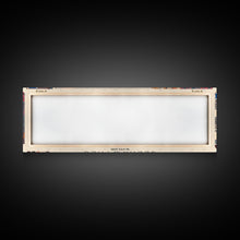 Carregar imagem no visualizador da galeria, Glenrothes, Scotland Panoramic Canvas Print, Glenrothes, Scotland Painting, Scotland Art, Glenrothes Travel Poster, Travel Art, Housewarming Gift
