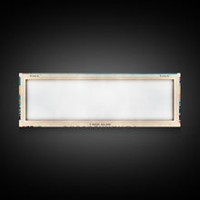 Load image into Gallery viewer, Johannesburg, South Africa Panoramic Canvas Print, Johannesburg, South Africa Painting, South Africa Art, Johannesburg Travel Poster, Travel Art, Guest Room Painting
