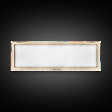 Load image into Gallery viewer, Makassar, Indonesia Panoramic Canvas Print, Makassar, Indonesia Painting, Indonesia Art, Makassar Travel Poster, Travel Art, Guest Room Painting
