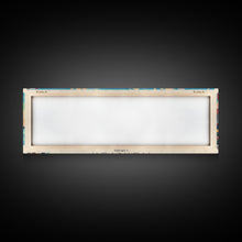 Load image into Gallery viewer, Moncton, Canada Panoramic Canvas Print, Moncton, Canada Painting, Canada Art, Moncton Travel Poster, Travel Art, Guest Room Painting
