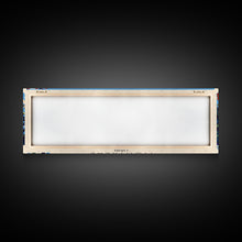 Carregar imagem no visualizador da galeria, Montreal, Canada Panoramic Canvas Print, Montreal, Canada Painting, Canada Art, Montreal Travel Poster, Travel Art, Guest Room Painting
