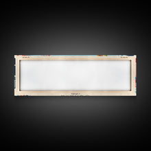 Load image into Gallery viewer, Oshawa, Canada Panoramic Canvas Print, Oshawa, Canada Painting, Canada Art, Oshawa Travel Poster, Travel Art, Housewarming Gift
