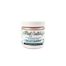 Cargar imagen en el visor de la galería, Ballet Slipper Paint Couture Lux Metallic Paint
