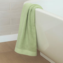 Load image into Gallery viewer, Bamboo Bath Towel - Sage
