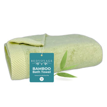 Load image into Gallery viewer, Bamboo Bath Towel - Sage
