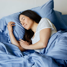 Load image into Gallery viewer, Bamboo Pillowcase Set – Ocean
