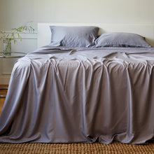 Load image into Gallery viewer, Bamboo Bed Sheet Set, Full - Platinum
