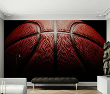 Cargar imagen en el visor de la galería, Basketball Wallpaper Mural - Perfect for Sports Enthusiasts! #6715
