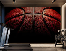 Load image into Gallery viewer, Basketball Wallpaper Mural - Perfect for Sports Enthusiasts! #6715
