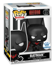 Load image into Gallery viewer, Pop! Heroes: DC Entertainment - Batman Beyond (Crouching)
