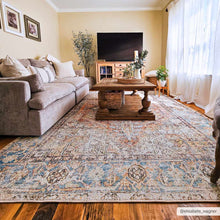Carregar imagem no visualizador da galeria, Beck Non-Slip Washable Rug - Promo
