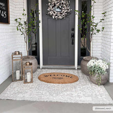 Cargar imagen en el visor de la galería, Beige Kilmacolm Outdoor Rug
