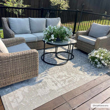 Cargar imagen en el visor de la galería, Beige Kilmacolm Outdoor Rug
