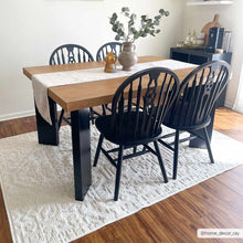 Cargar imagen en el visor de la galería, Beren Cream Washable Area Rug - Clearance
