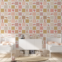 Carregar imagem no visualizador da galeria, Beth Wallpaper by Lumelo And Ginger
