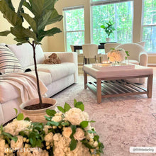 Cargar imagen en el visor de la galería, Bethany Vintage Flat Pile Washable Rug
