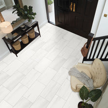 Carregar imagem no visualizador da galeria, Bianco Dolomite Classic Marble Polished Floor and Wall Tile - Livfloors Collection
