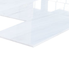Carregar imagem no visualizador da galeria, Bianco Dolomite Classic Marble Polished Floor and Wall Tile - Livfloors Collection
