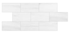 Carregar imagem no visualizador da galeria, Bianco Dolomite Classic Marble Polished Floor and Wall Tile - Livfloors Collection
