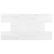 Carregar imagem no visualizador da galeria, Bianco Dolomite Classic Marble Polished Floor and Wall Tile - Livfloors Collection
