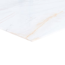 Carregar imagem no visualizador da galeria, Bianco Dolomite Golden Spider Marble Polished Floor and Wall Tile - Livfloors Collection
