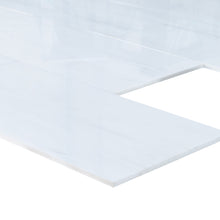 Carregar imagem no visualizador da galeria, Bianco Dolomite Standard Marble Polished Floor and Wall Tile - Livfloors Collection
