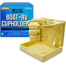 Carregar imagem no visualizador da galeria, Folding Boat Cup Holder 4PCs
