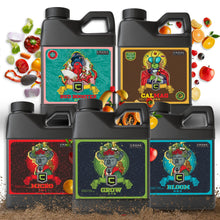 Carregar imagem no visualizador da galeria, Big Bud Kit: Complete Plant Nutrient Solution
