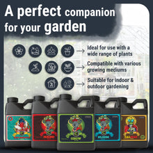 Carregar imagem no visualizador da galeria, Big Bud Kit: Complete Plant Nutrient Solution

