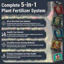 Carregar imagem no visualizador da galeria, Big Bud Kit: Complete Plant Nutrient Solution
