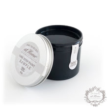 Cargar imagen en el visor de la galería, Black - One Step Paint - 4oz Sample
