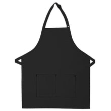 Carregar imagem no visualizador da galeria, Adult 2-Pocket Bib Apron
