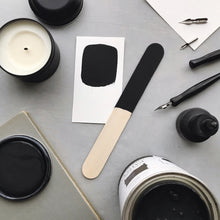 Cargar imagen en el visor de la galería, Black - One Step Paint - 4oz Sample
