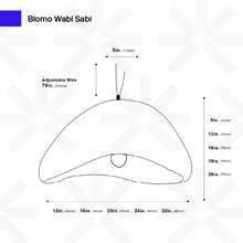 Load image into Gallery viewer, Blomo Wabi Sabi
