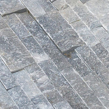 Load image into Gallery viewer, Bluestone Ledger 3D Panel 6&quot;x24&quot; Natural Marble Wall Tile - Full Truckload
