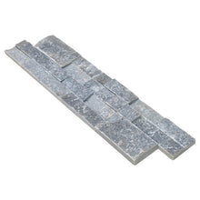 Load image into Gallery viewer, Bluestone Ledger 3D Panel 6&quot;x24&quot; Natural Marble Wall Tile - Full Truckload
