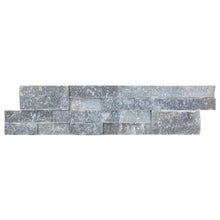 Load image into Gallery viewer, Bluestone Ledger 3D Panel 6&quot;x24&quot; Natural Marble Wall Tile - Full Truckload
