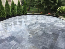 Load image into Gallery viewer, Bluestone Marble Pattern Tumbled Pavers - Full Truckload
