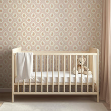 Carregar imagem no visualizador da galeria, Poppie Wallpaper by Niranjana Mani Design
