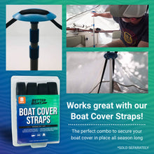 Cargar imagen en el visor de la galería, Boat Cover Support Poles
