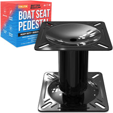 Load image into Gallery viewer, Boat Seat Pedestal
