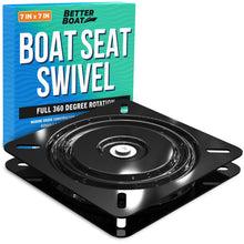 Load image into Gallery viewer, Boat Seat Swivel
