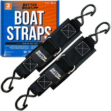 Cargar imagen en el visor de la galería, Boat Trailer Straps
